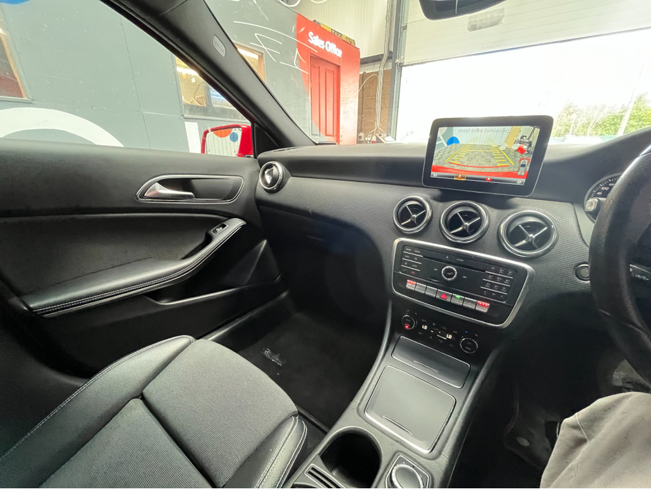 2017 Mercedes-Benz A Class - image 15