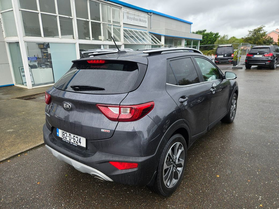 2018 Kia Stonic K4 Petrol €14,990