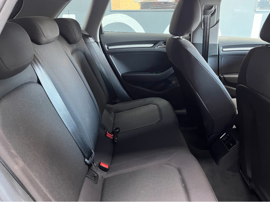 2019 Audi A3 €19950! 2019 AUDI A3 SPORTBACK 30 TFSI 1.4 AUTOMATIC / REVERSE CAMERA / CRUISE CONTROL €19,950