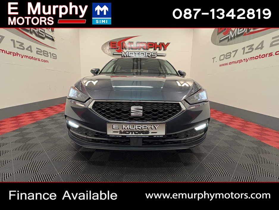 2022 SEAT Leon 1.0 TSI SE DYNAMIC €75 PER WEEK €21,950