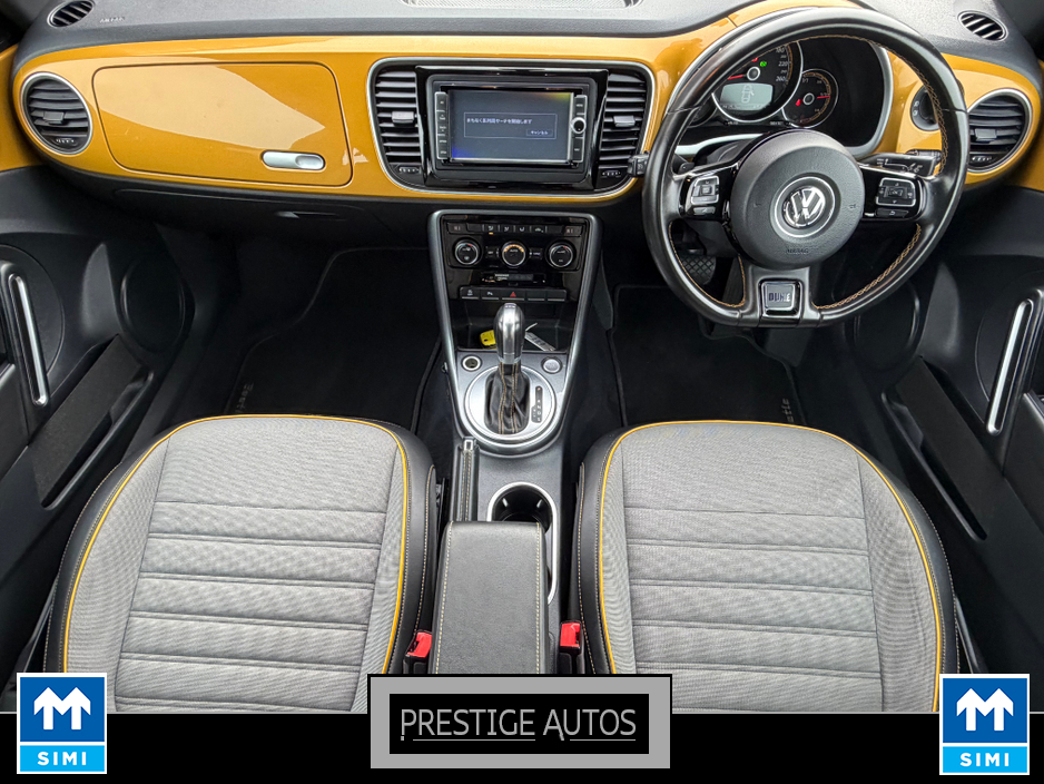 2017 Volkswagen Beetle 1.4 PETROL AUTO DUNE-EDITION *CAR ID 78* €17,950