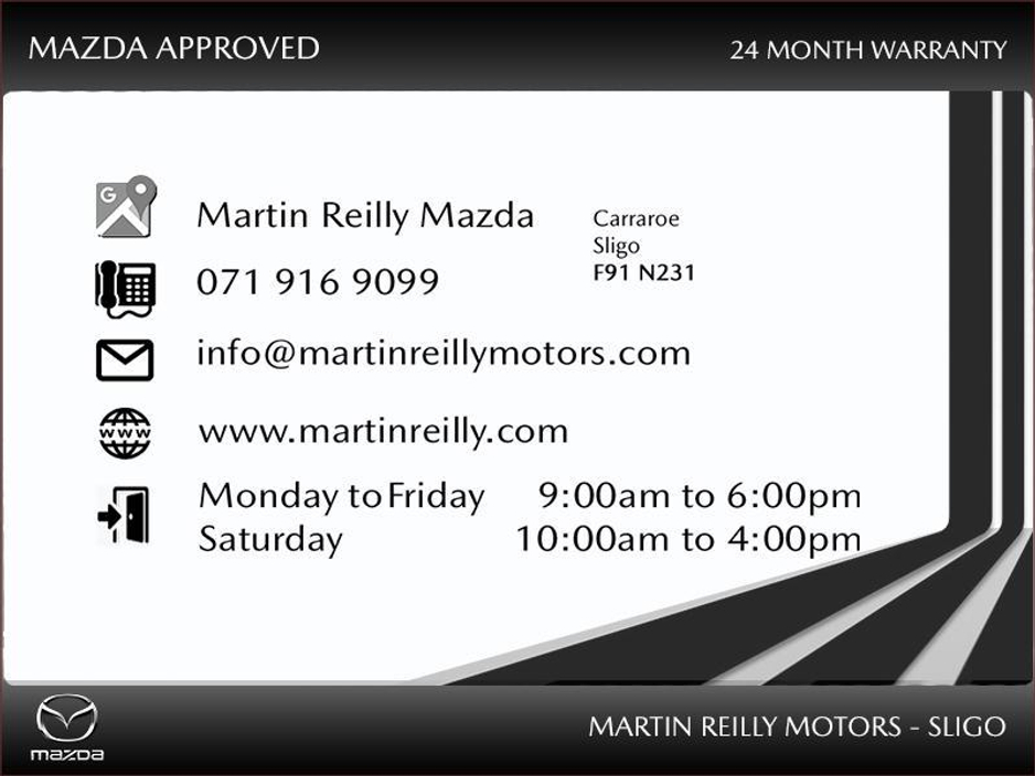 2023 Mazda CX-30 2WD M Hybrid (122ps) HOMURA €25,945