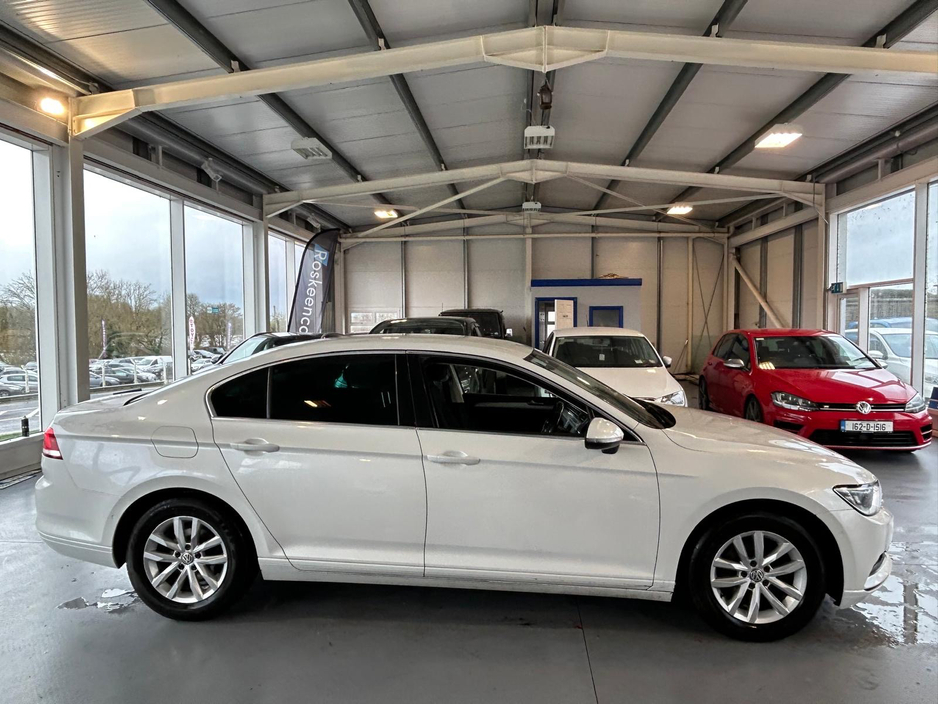2017 Volkswagen Passat CL 1.6 TDI MANUAL 6SPEED FWD 120HP 4DR €11,950