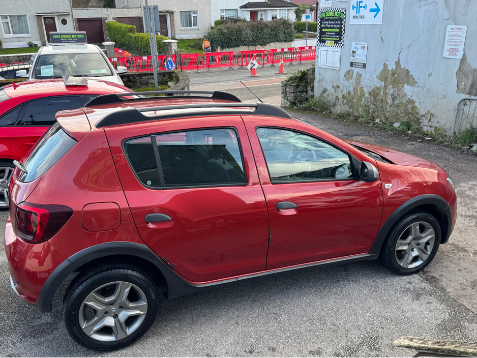 2018 Dacia Sandero Stepway STEPWAY SIGNATURE 1.5 DCI 90 P €9,900