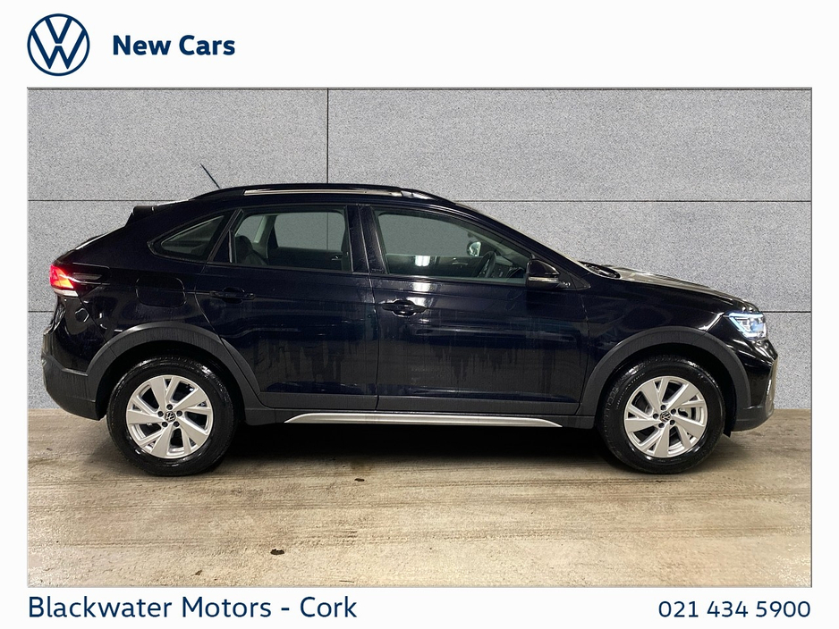 2025 Volkswagen Taigo TAIGO 1.0TSI 95BHP LIFE WITH REAR VIEW CAMERA *WAS €32,380 NOW €29,995 SAVING €3,385* €29,995