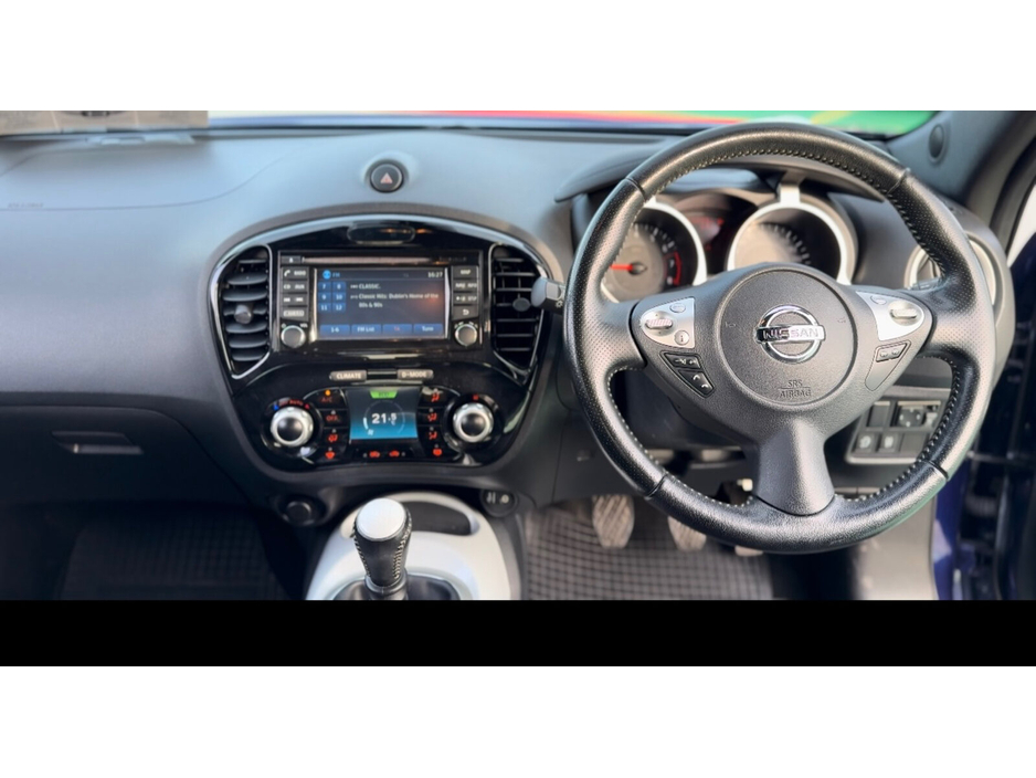 2017 Nissan Juke - image 10