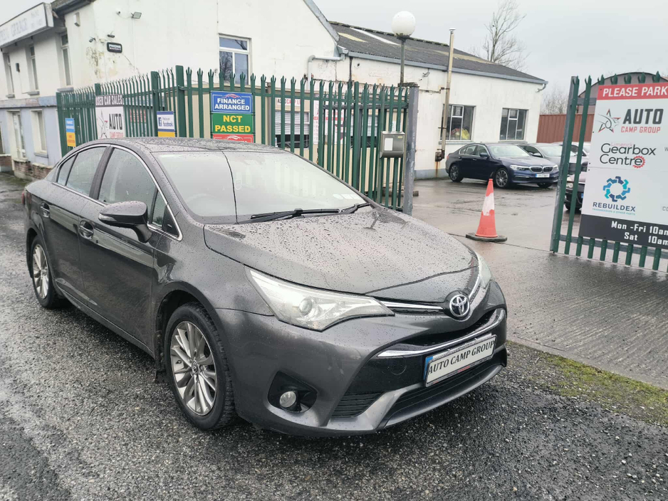 2017 Toyota Avensis for sale in , Ireland