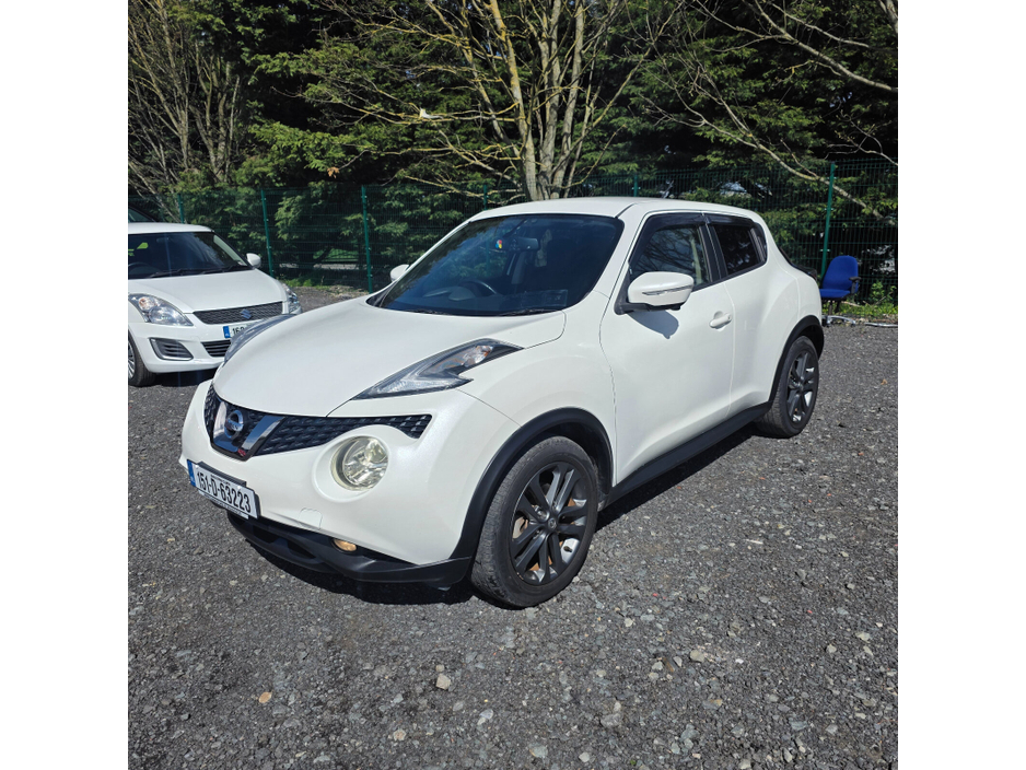 2015 Nissan Juke - image 5