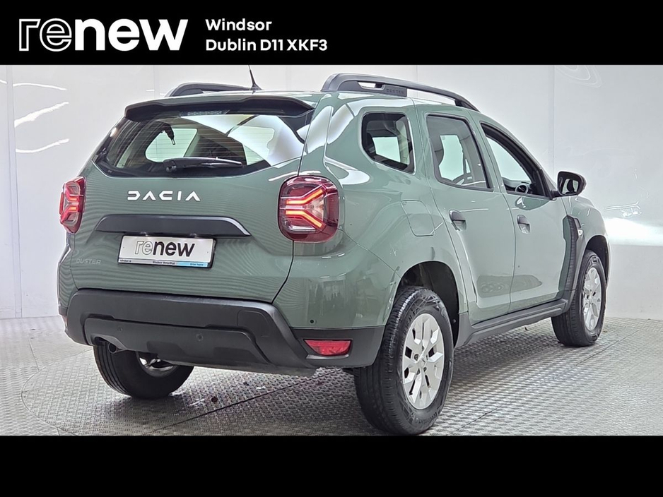 2023 Dacia Duster - image 13