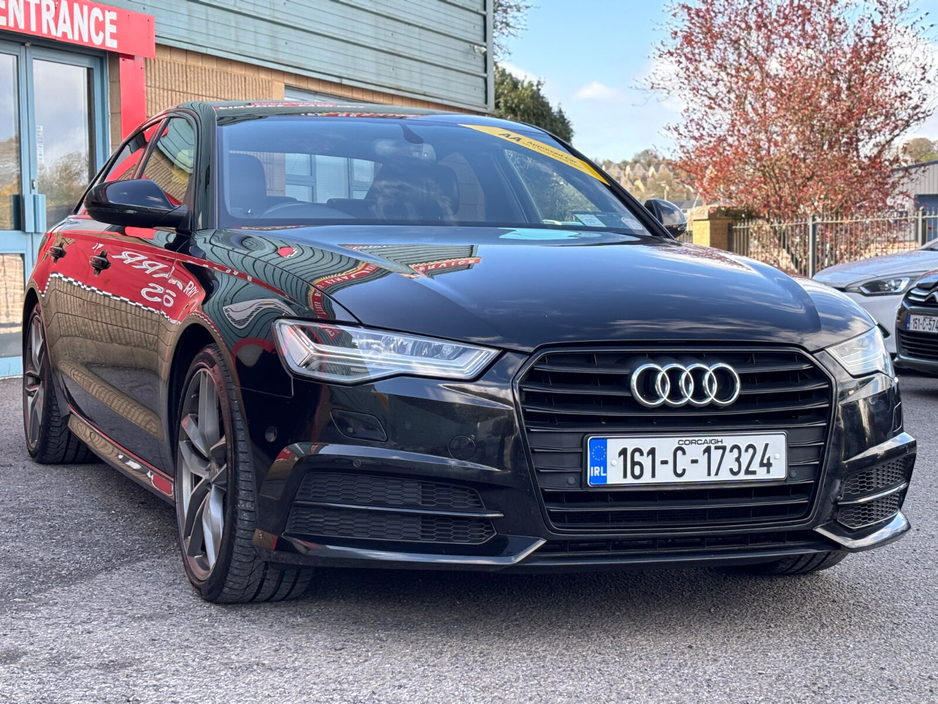 2016 Audi A6 - image 4