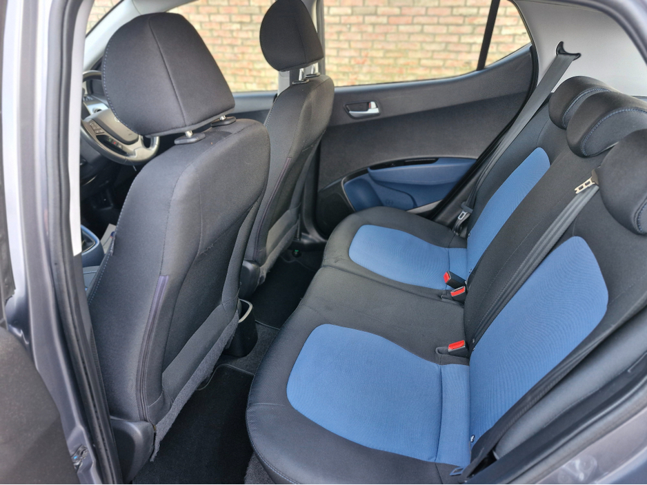 2016 Hyundai i10 DELUXE FINANCE AVAILABLE €7,950