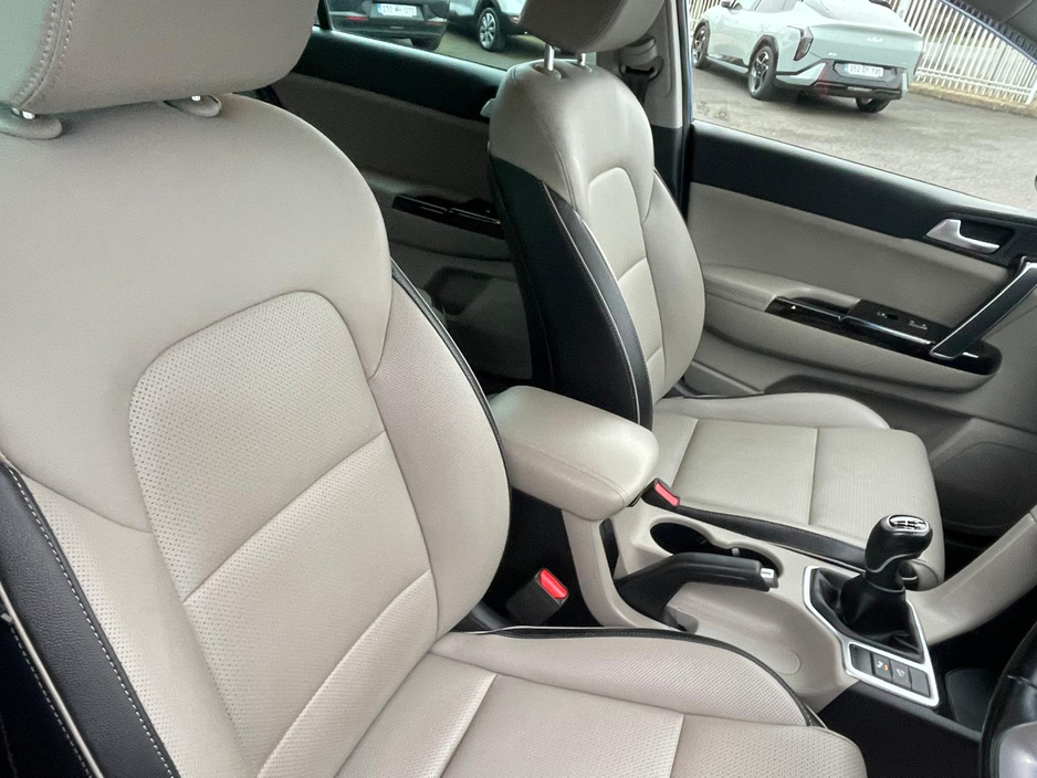 2021 Kia Sportage K3 MHEV SPEC SPECIAL ED 5DR (ONLY 40 MINS FROM DUBLIN) €27,000