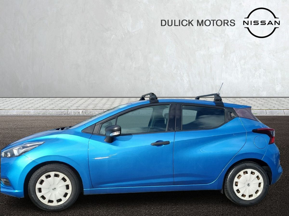 2021 Nissan Micra - image 5