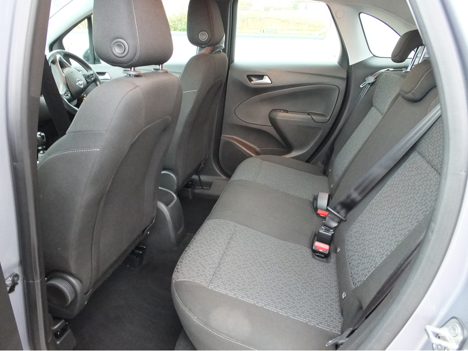 2022 Opel Crossland X MY21-SC-1.5 110PS-DS 110PS-DSL-6SP 5DR €15,995