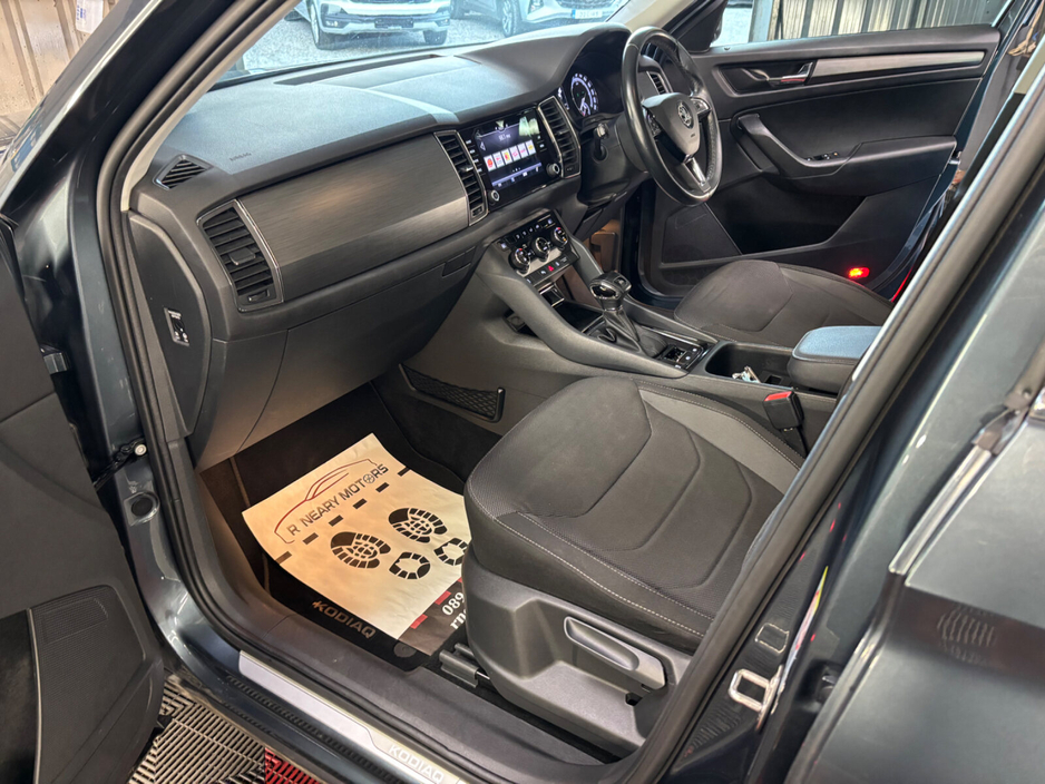2019 Skoda Kodiaq 2.0 TDI 150HP DSG Ambition 7 Seat €28,950
