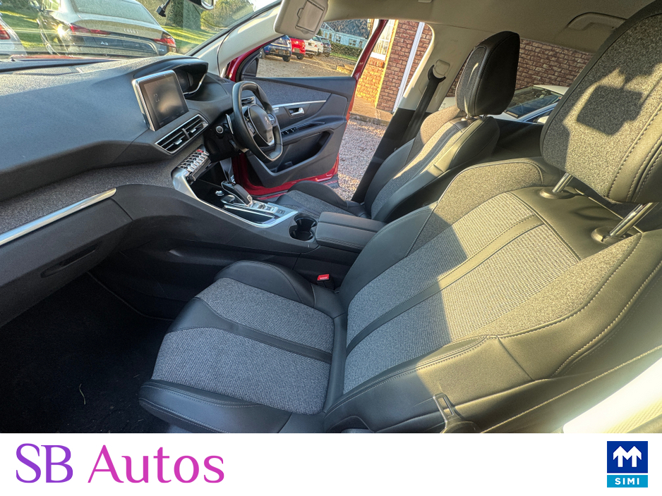 2019 Peugeot 3008 191 Peugeot 3008 HDI Clean Edition €21,750