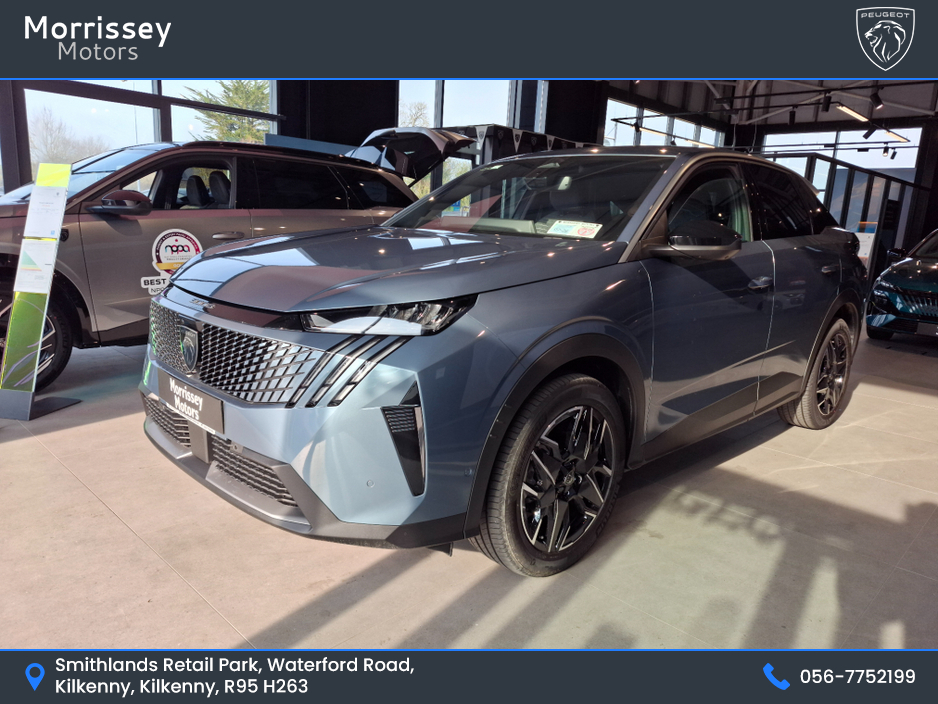 2026 Peugeot 3008 - image 6