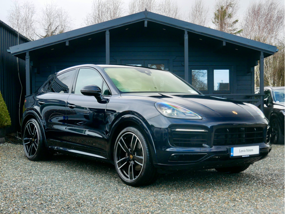 2023 Porsche Cayenne 3.0 V6 E-Hybrid 4WD Auto €87,950