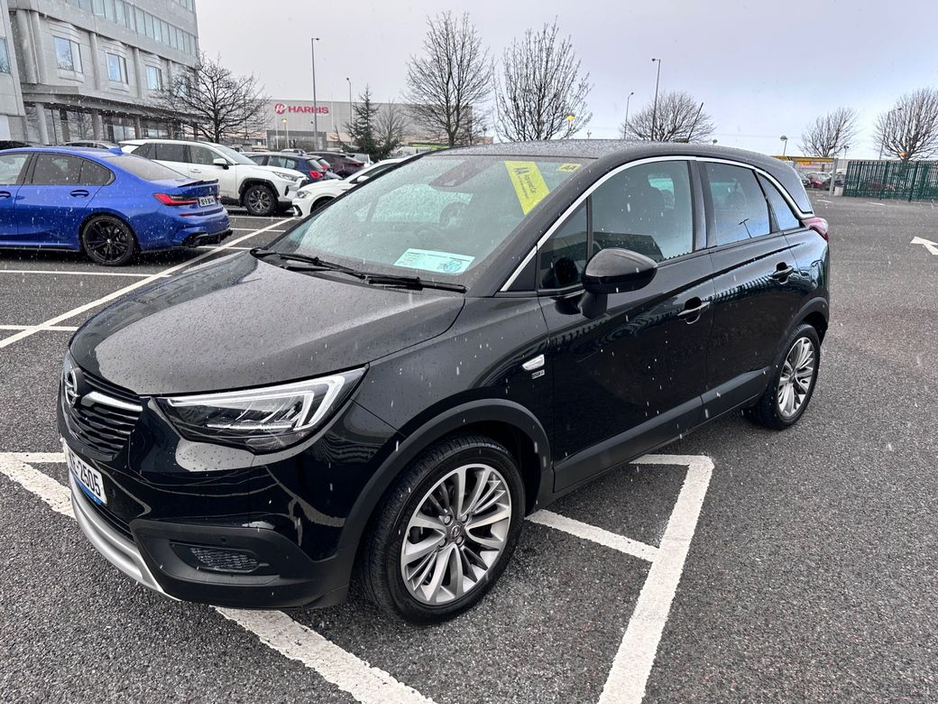 2020 Opel Crossland X - image 7