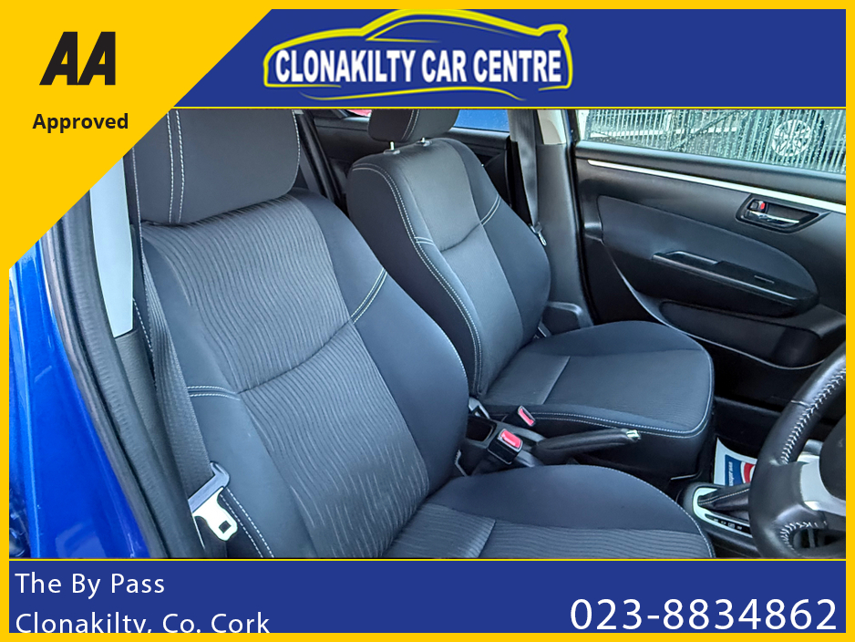 2013 Suzuki Swift Immaculate Suzuki Swift 1.2 Petrol Automatic €8,950