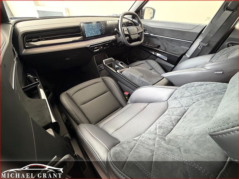 2026 KGM Musso - image 22