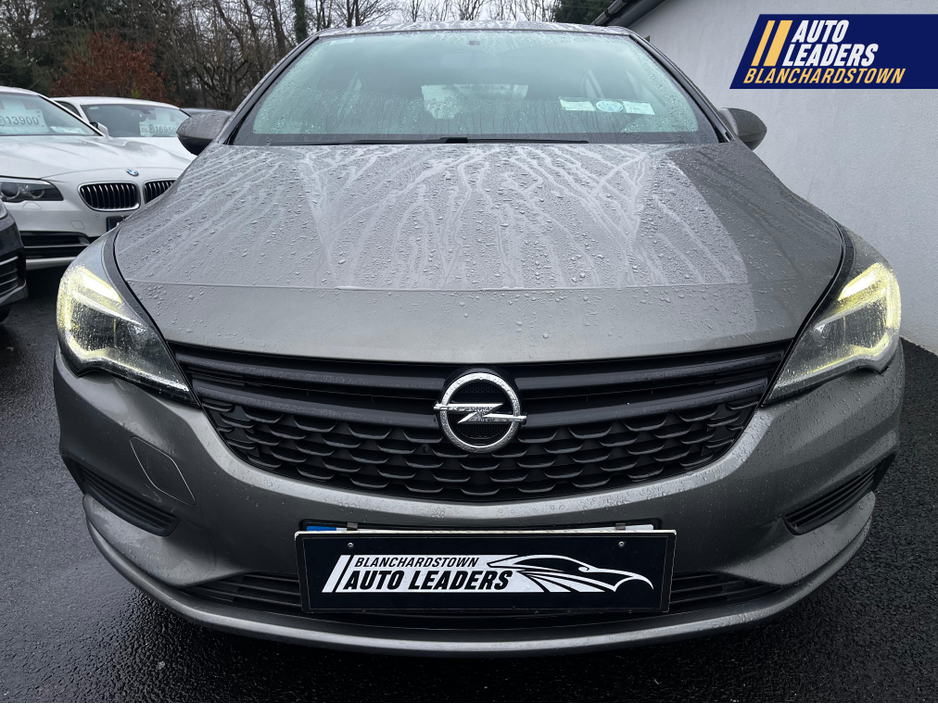 2017 Opel Astra 1.4 100BHP €7,950