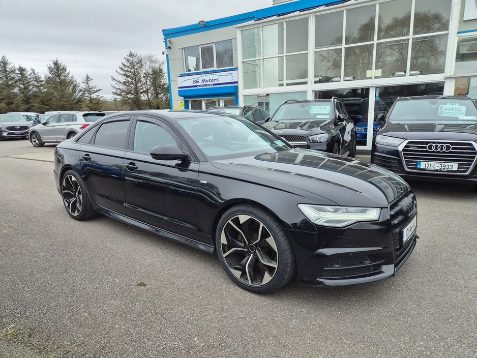 2017 Audi A6 - image 10