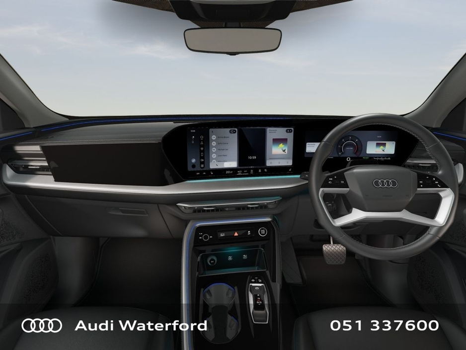 2026 Audi Q5 40 TDI Q SE €86,672