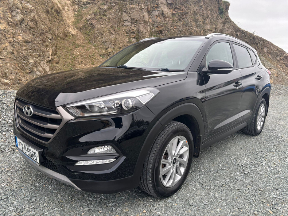2017 Hyundai Tucson - image 6