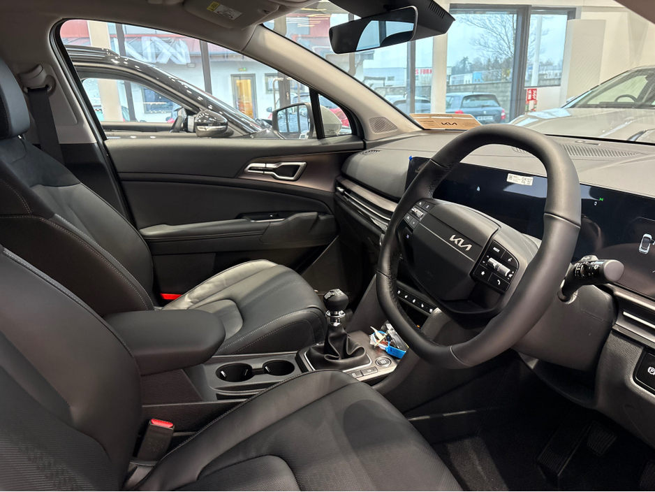 2026 Kia Sportage K3 DIESEL 2026 €47,000