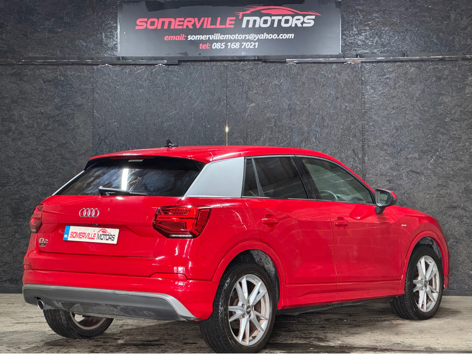 2020 Audi Q2 AUDI Q2 S-LINE 1.4 TFSI 2020 €22,999
