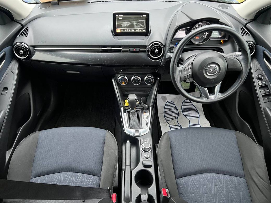 2016 Mazda Demio SKYACTIV 1.3 // SERVICE HISTORY // HEATED SEATS // BLUETOOTH MUSIC €10,950