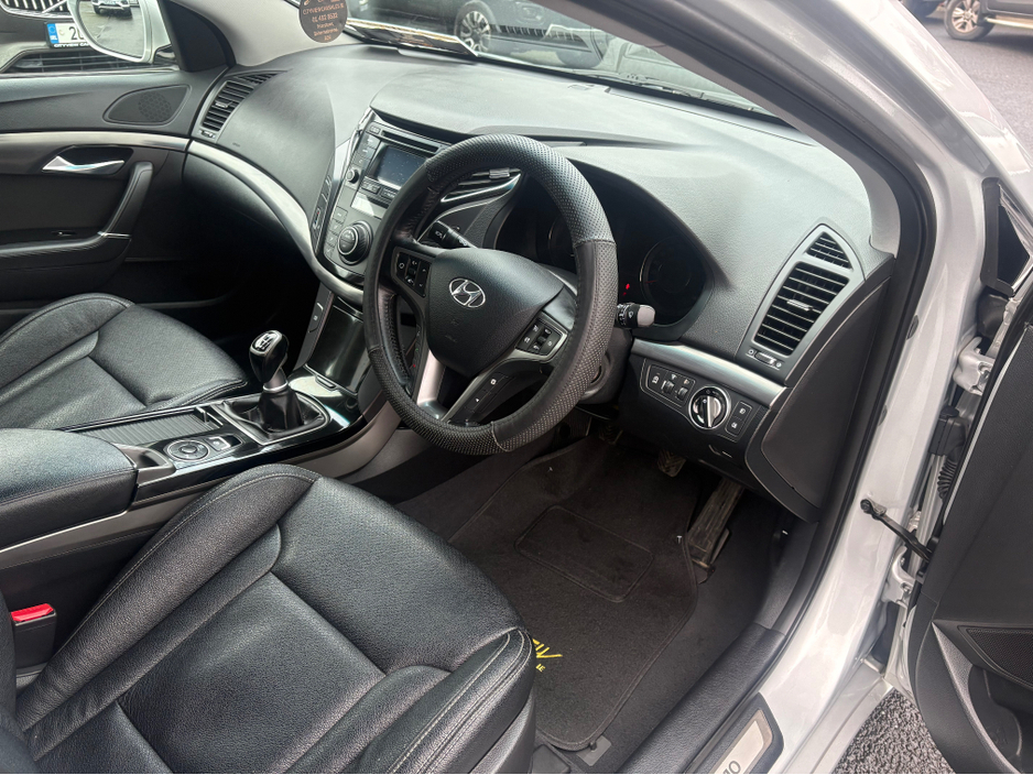 2016 Hyundai i40 EXECUTIVE 4DR