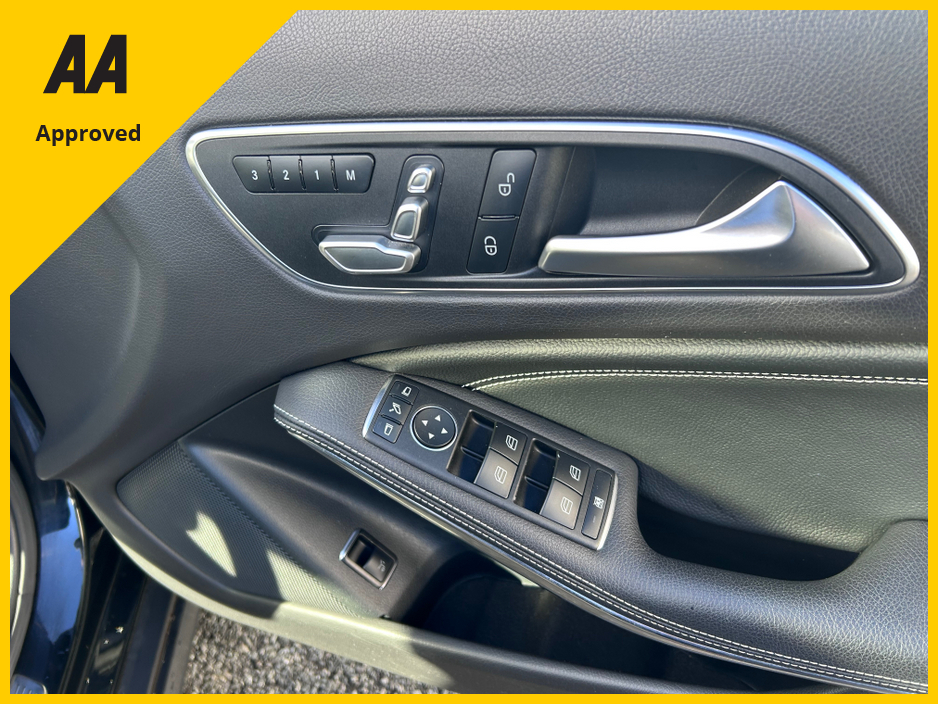 2017 Mercedes-Benz GLA Class 2017 MERCEDES GLA 180 URBAN PETROL AUTO LOW KMS €21,950