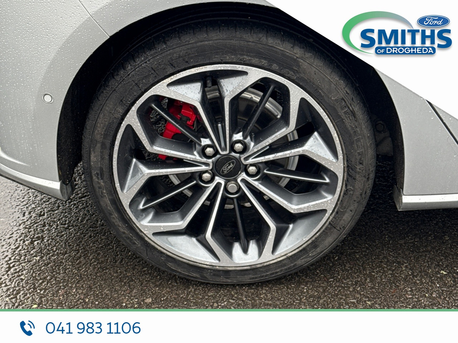 2023 Ford Focus ST-LINE X 1.0T 125PS