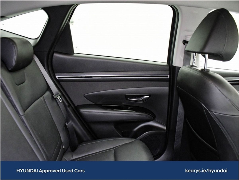 2023 Hyundai Tucson Executive PHEV Auto €34,490
