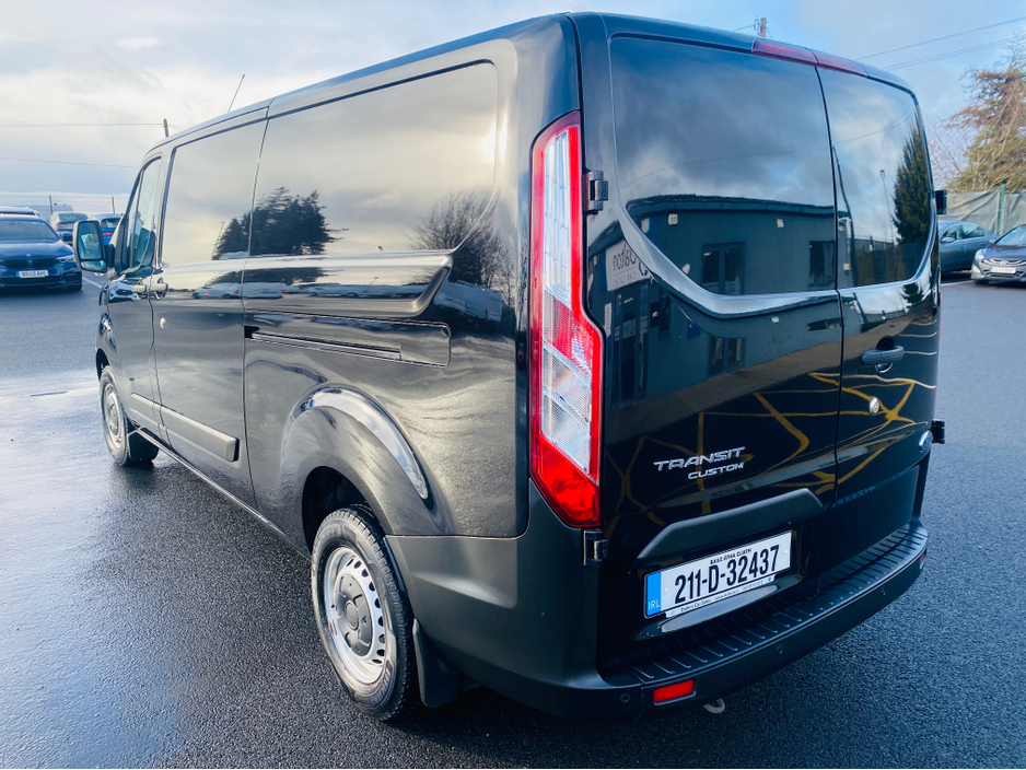 2021 Ford Transit Custom - image 7
