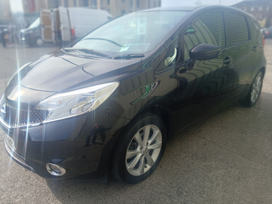 2016 Nissan Note - image 7
