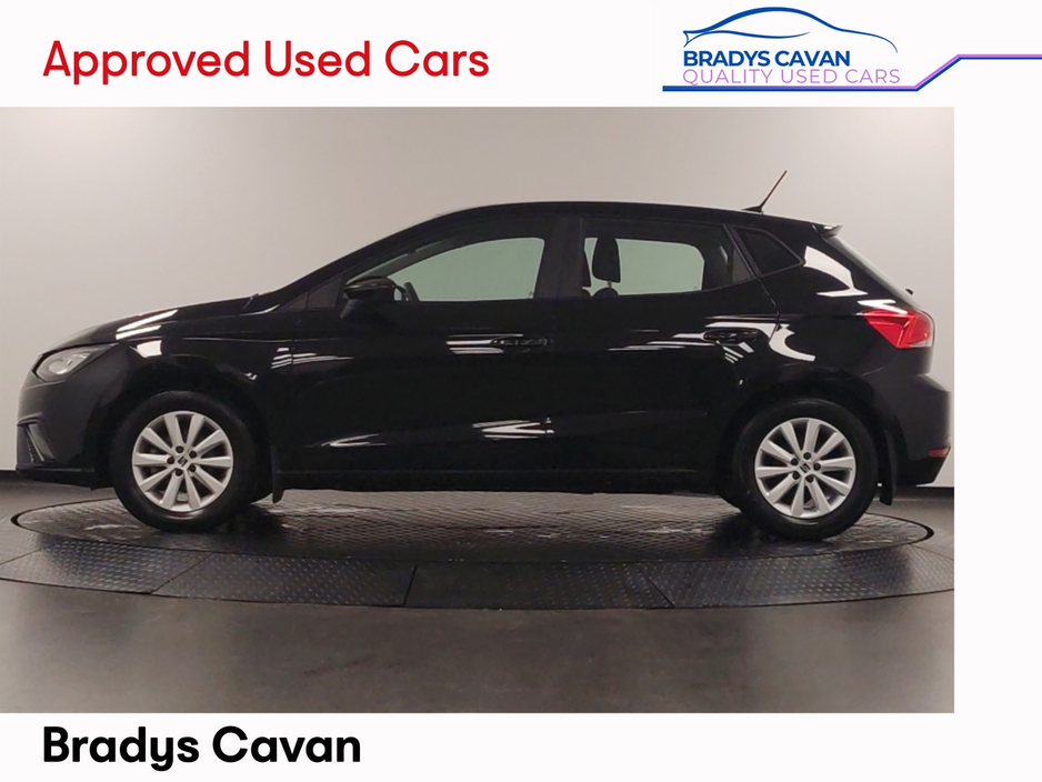 2023 SEAT Ibiza PA 1.0 MPI 80HP SE 5DR €20,950
