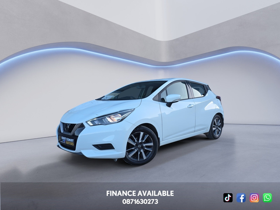 2017 Nissan Micra for sale in , Ireland