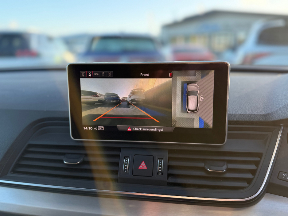 2019 Audi Q5 S-LINE QUATTRO - 2.0L DIESEL - AUTO - 12M WARRANTY - CAR: 1646