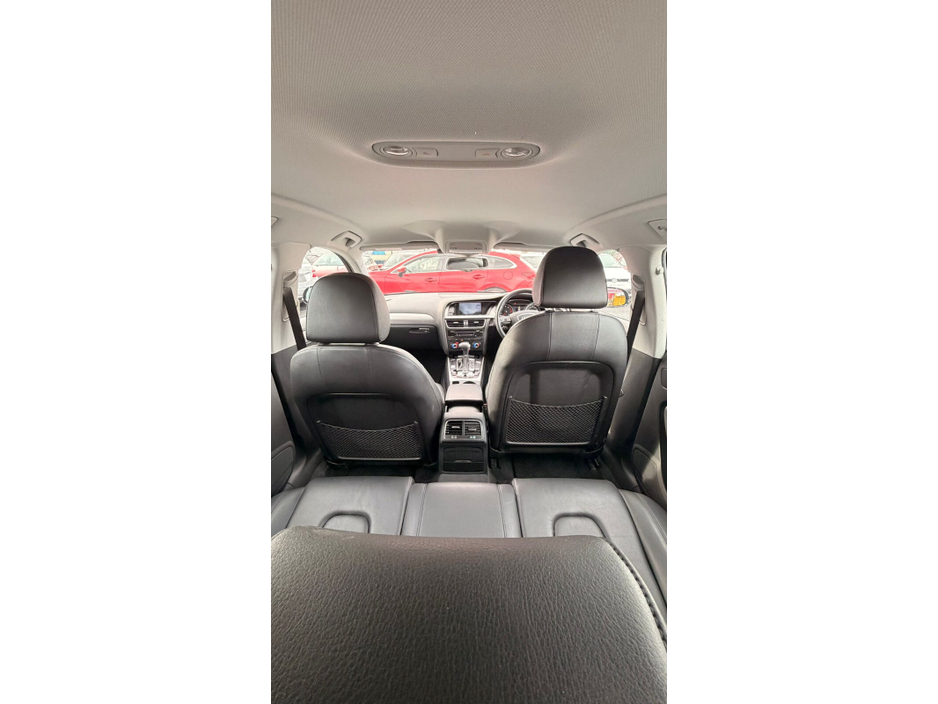 2014 Audi A4 2.0 TFSI 221BHP S TR. QU. S LINE AVANT €12,999