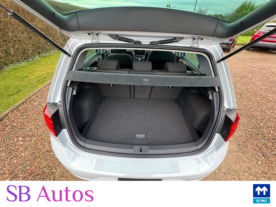 2018 Volkswagen Golf 182 Volkswagen Golf Comfortline 1.2 DSG €18,250