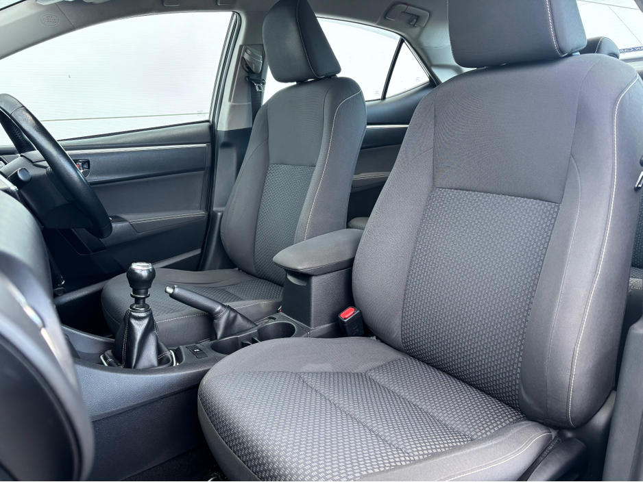 2018 Toyota Corolla 1.4 D-4D LUNA 4DR €15,995