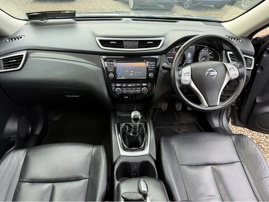 2017 Nissan X-Trail 1.6 DCI TEKNA S/S 128B 128BHP 5DR 130PS 7SEATS €12,950