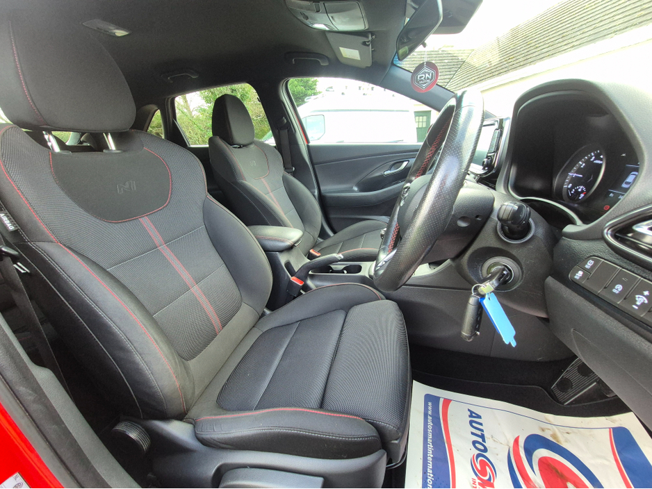 2021 Hyundai i30 1.0 PETROL - N LINE €18,950