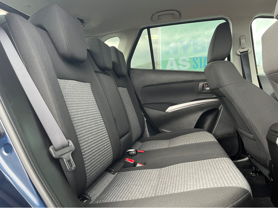 2024 Suzuki SX4 S-Cross - image 15