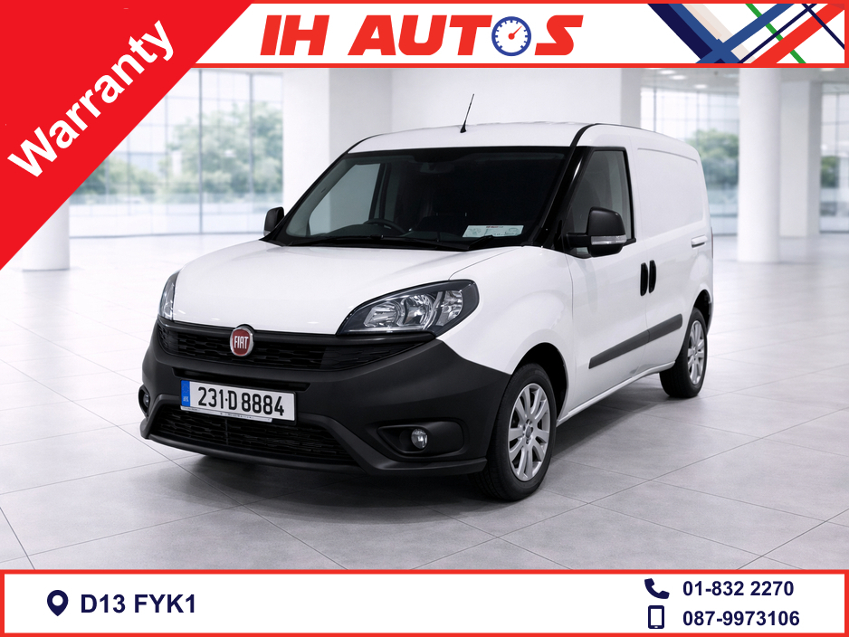 2023 Fiat Doblo for sale in , Ireland