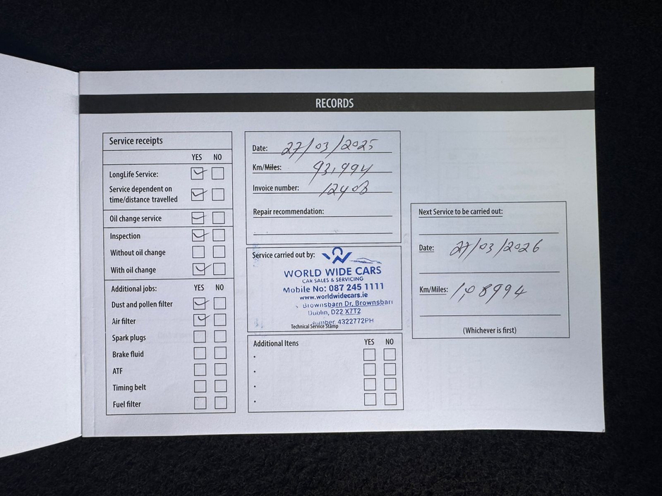 2020 Citroen C5 Aircross - image 38