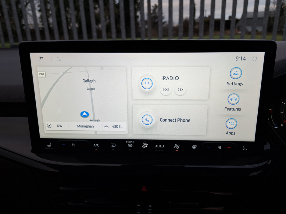 2023 Ford Focus ST-LINE VIGNALE 1.5TD 120BHP 8 SPEED AUTOMATIC **TOP SPEC** €29,950